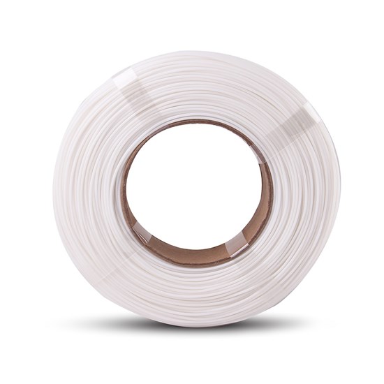 ESUN - PLA+Refill filament, 1.75mm, White, 1kg/roll - ESUN-PLA+Refill175W1