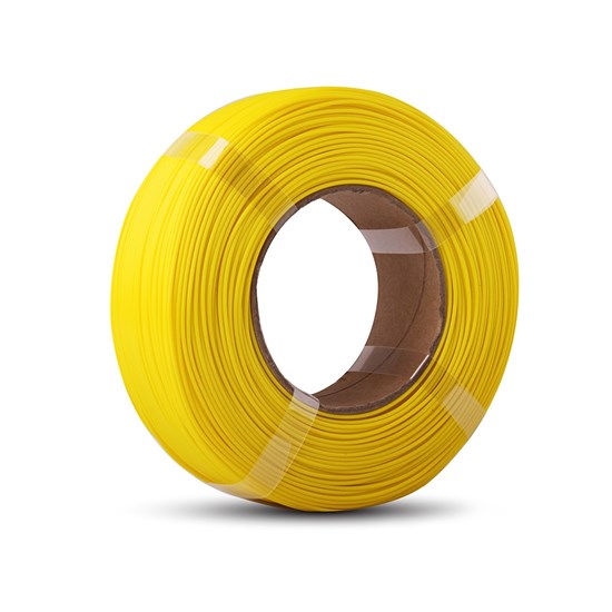 ESUN - PLA+Refill filament, 1.75mm, Yellow, 1kg/roll - ESUN-PLA+Refill175Y1