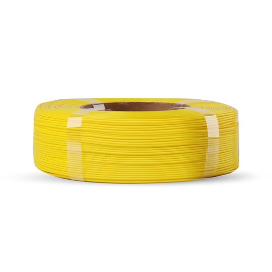 ESUN - PLA+Refill filament, 1.75mm, Yellow, 1kg/roll - ESUN-PLA+Refill175Y1