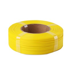 ESUN - PLA+Refill filament, 1.75mm, Yellow, 1kg/roll 