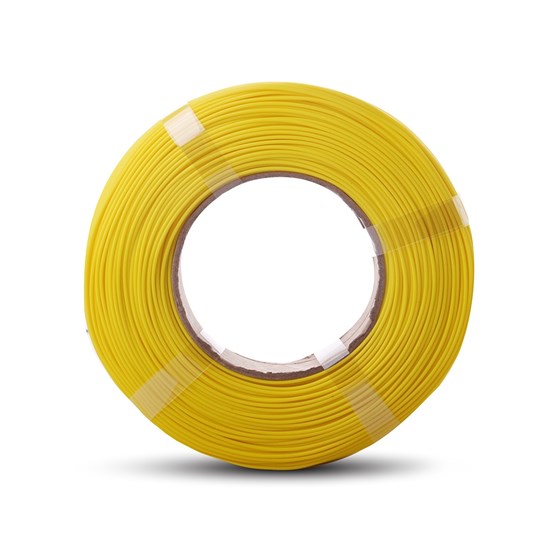 ESUN - PLA+Refill filament, 1.75mm, Yellow, 1kg/roll - ESUN-PLA+Refill175Y1