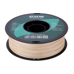 ESUN - PLA+ filament, 1.75mm, Bone White, 1kg/roll 