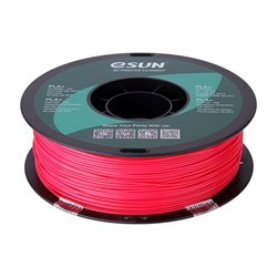 ESUN - PLA+ filament, 1.75mm, Magenta, 1kg/spool 