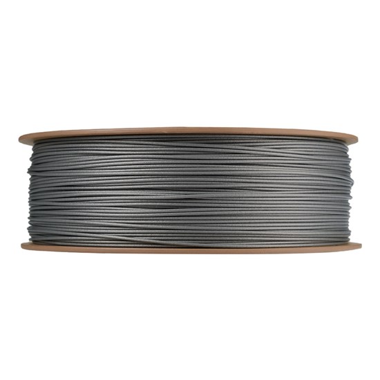 ESUN - eABS-GF filament, 1.75mm, Silver, 1kg/roll - ESUN-eABS-GF175S1