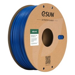 ESUN - eABS+HS filament, 1.75mm, Blue, 1kg/roll 