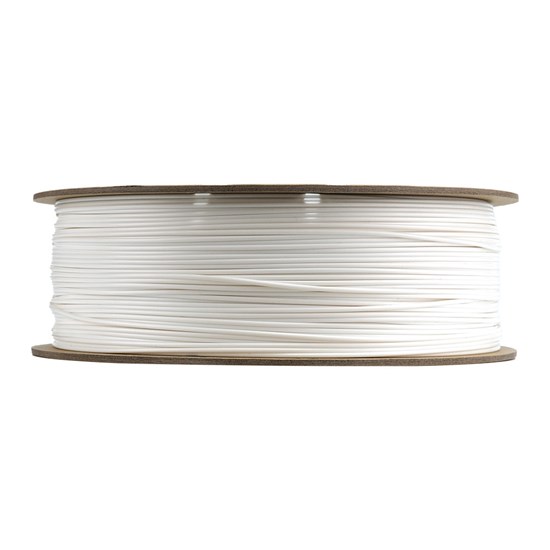 ESUN - eABS+HS filament, 1.75mm, White, 1kg/roll - ESUN-eABS+HS175W1