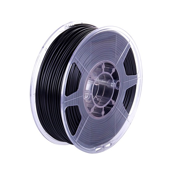 ESUN - eABSMAX filament, 1.75mm, Black, 1kg/roll - ESUN-eABSMAX175B1