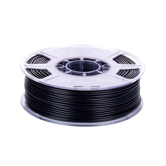 ESUN - eABSMAX filament, 1.75mm, Black, 1kg/roll - ESUN-eABSMAX175B1