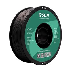 ESUN - ePA CF filament, 1.75mm, Natural, 1kg/spool 