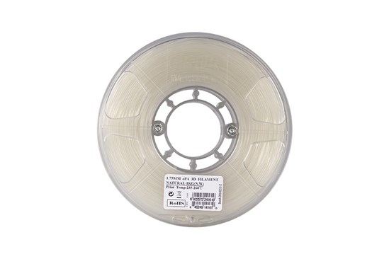 ESUN - ePA filament, 1.75mm, Natural, 1kg/spool  - eSun-ePA175N1