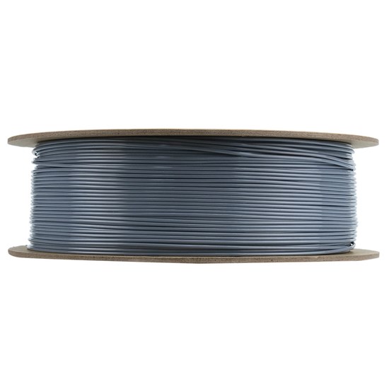 ESUN - ePETG+HS filament, 1.75mm, Solid Grey, 1kg/roll - ESUN-ePETG+HS175SH1