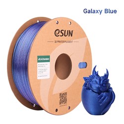 ESUN-ePLA-Chameleon filament, 1.75mm, Galaxy Blue, 1kg/roll 3D printing,filament,Chameleon,Galaxy Blue,eSun,PLA