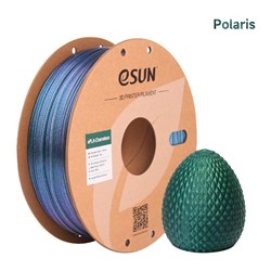 ESUN-ePLA-Chameleon filament, 1.75mm, Polaris, 1kg/roll 3D Printing,PLA Filament,Colour Changing,Polaris,Artistic Creations