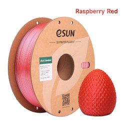 ESUN-ePLA-Chameleon filament, 1.75mm, Raspberry Red, 1kg/roll 3D Printing,Filament,Chameleon,PLA,Raspberry Red,Creative Hobbies