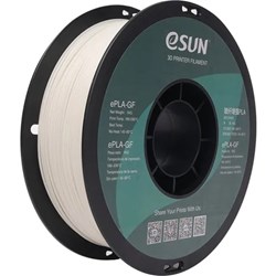 ESUN - ePLA-GF filament, 1.75mm, Natural, 1kg/roll 