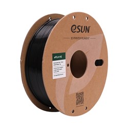 ESUN-ePLA+HS filament, 1.75mm, Black, 1kg/roll 3D Printing,Filament,PLA,High-Speed,Prototyping,Black