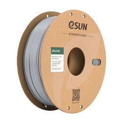 ESUN-ePLA+HS filament, 1.75mm, Grey, 1kg/roll 3D Printing,PLA Filament,High-Speed Printing,eSun Filament,Prototyping,Grey Filament