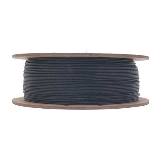 ESUN-ePLA-Matte filament, 1.75mm, Deep Black, 1kg/roll - eSun-ePLA-Matte-P175DB1