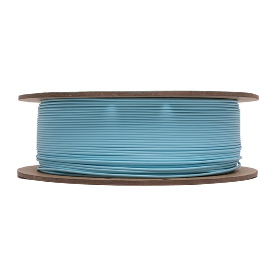 ESUN-ePLA-Matte filament, 1.75mm, Light Blue, 1kg/roll - eSun-ePLA-Matte-P175LU1