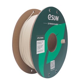 ESUN-ePLA-Matte filament, 1.75mm, Light Khaki, 1kg/roll