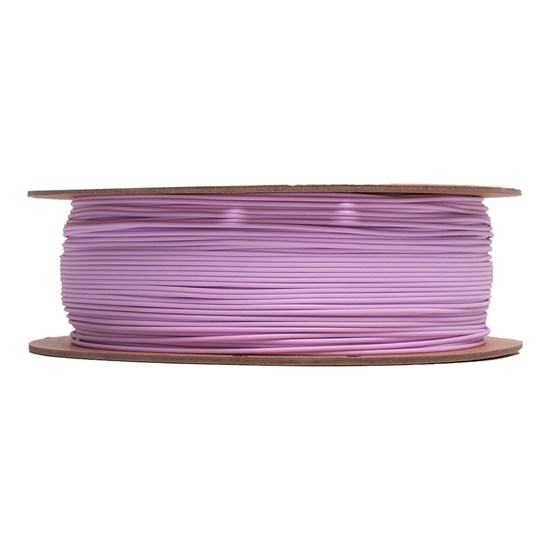 ESUN-ePLA-Matte filament, 1.75mm, Lilac, 1kg/roll - eSun-ePLA-Matte-P175L1