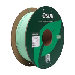 ESUN-ePLA-Matte filament, 1.75mm, Mint Green, 1kg/roll 3D Printing,Filament,PLA,Mint Green,Eco-Friendly,eSun