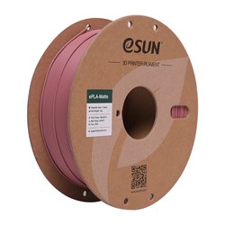 ESUN-ePLA-Matte filament, 1.75mm, Morandi Purple, 1kg/roll 3D Printing,Filament,PLA,Eco-Friendly,Matte Finish,Morandi Purple