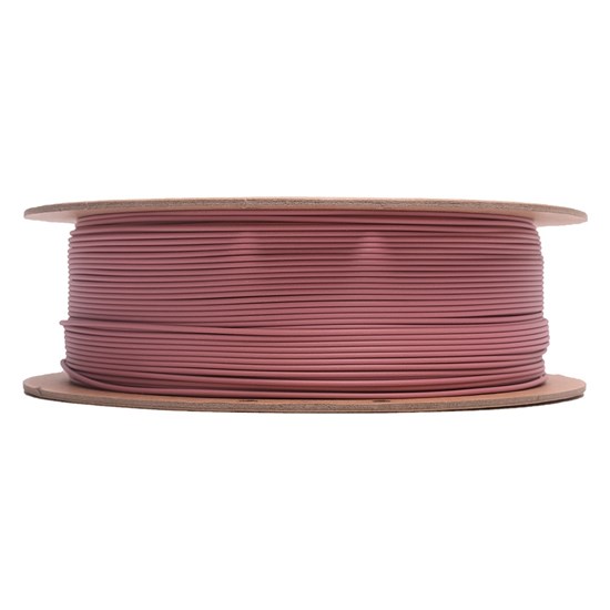 ESUN-ePLA-Matte filament, 1.75mm, Morandi Purple, 1kg/roll - eSun-ePLA-Matte-P175MP1