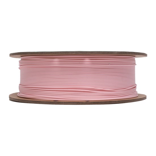 ESUN-ePLA-Matte filament, 1.75mm, Peach Pink, 1kg/roll - eSun-ePLA-Matte-P175TP1