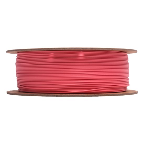 ESUN-ePLA-Matte filament, 1.75mm, Strawberry Red, 1kg/roll - eSun-ePLA-Matte-P175SR1