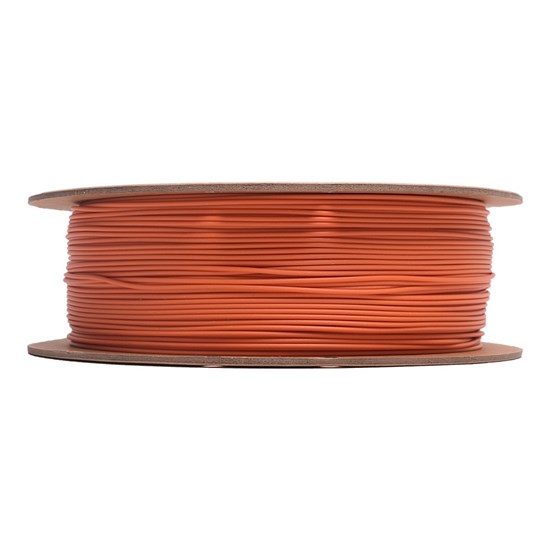 ESUN-ePLA-Matte filament, 1.75mm, Tangerine, 1kg/roll - eSun-ePLA-Matte-P175T1