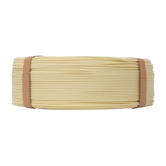 ESUN - ePLA-MatteRefill filament, 1.75mm, Almond Yellow, 1kg/roll, 2PCS - ESUN-ePLA-MatteRefill175AY1*2