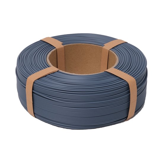 ESUN - ePLA-MatteRefill filament, 1.75mm, Dark Grey, 1kg/roll, 2PCS - ESUN-ePLA-MatteRefill175DH1*2