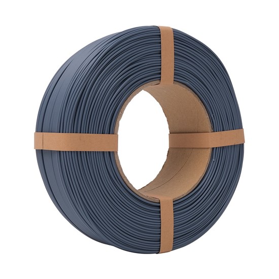 ESUN - ePLA-MatteRefill filament, 1.75mm, Dark Grey, 1kg/roll, 2PCS - ESUN-ePLA-MatteRefill175DH1*2