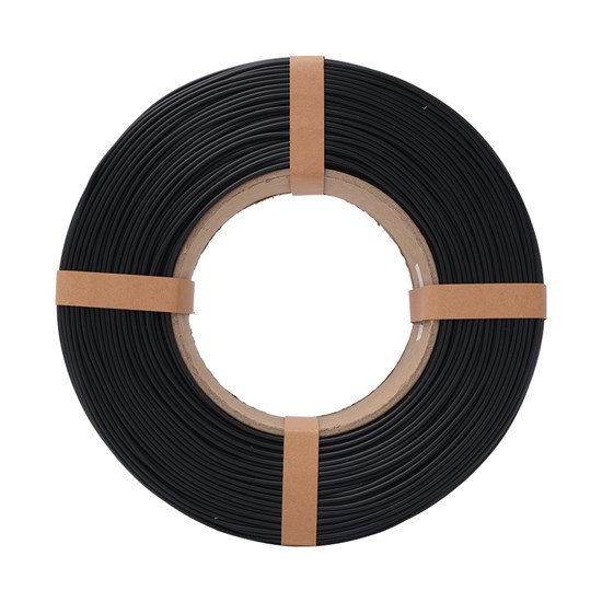 ESUN - ePLA-MatteRefill filament, 1.75mm, Deep Black, 1kg/roll, 2PCS - ESUN-ePLA-MatteRefill175DB1*2