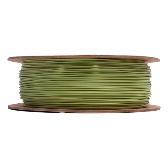 ESUN - ePLA-MatteRefill filament, 1.75mm, Matcha Green, 1kg/roll, 2PCS - ESUN-ePLA-MatteRefill175MAG1*2