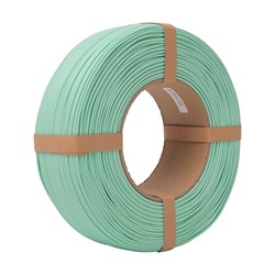 ESUN - ePLA-MatteRefill filament, 1.75mm, Mint Green, 1kg/roll, 2PCS 