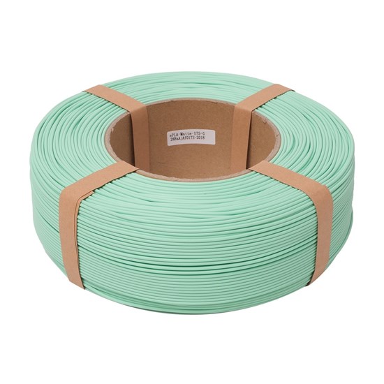 ESUN - ePLA-MatteRefill filament, 1.75mm, Mint Green, 1kg/roll, 2PCS - ESUN-ePLA-MatteRefill175MG1*2