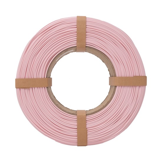 ESUN - ePLA-MatteRefill filament, 1.75mm, Peach Pink, 1kg/roll, 2PCS - ESUN-ePLA-MatteRefill175TP1*2