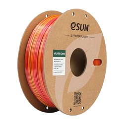 ESUN-ePLA-Silk Candy filament, 1.75mm, Red Gold, 1kg/roll 