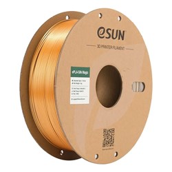 ESUN - ePLA-Silk Magic filament, 1.75mm, Gold Silver, 1kg/roll 