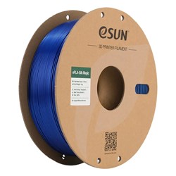 ESUN - ePLA-Silk Magic filament, 1.75mm, Green Blue, 1kg/roll 3D printing,filament,ePLA,silk finish,green blue,environmentally friendly