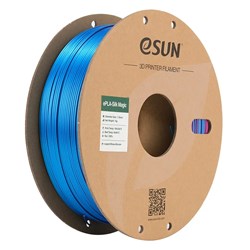 ESUN - ePLA-Silk Magic filament, 1.75mm, Red Blue, 1kg/roll 