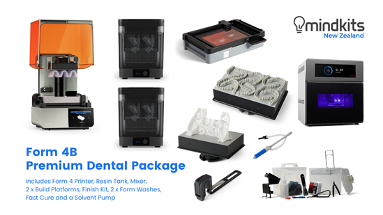 Form 4B Premium Dental Package - FL-4B-Premium