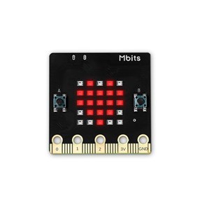 Mbits ESP32 Dev Board based on Letscode scratch 3.0, Arduino