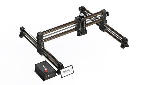 Onefinity Woodworker X-50 - Pro Series 