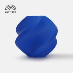 Bambu Lab - PLA Basic Blue with Bambu Reusable Spool - 1KG 3D printing,Bambu Lab,PLA filament,Blue filament,Eco-friendly,Beginner-friendly