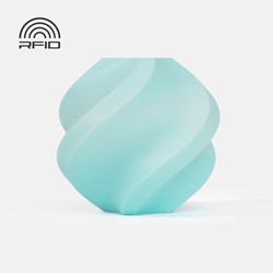 PLA Basic Gradient - Arctic Whisper- with Bambu Reusable Spool 