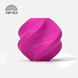 Bambu Lab - PLA Basic (Refill) - Magenta - 1KG 3D printing,PLA filament,Bambu Lab,magenta,biodegradable,refill