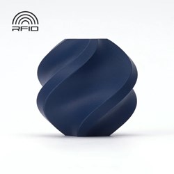 Bambu Lab - PLA Matte (Refill) - Dark Blue - 1KG 3D printing,filament,Bambu Lab,PLA,Dark Blue,refill